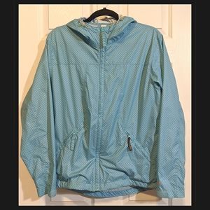 White Sierra Medium Women's Athletic Jacket